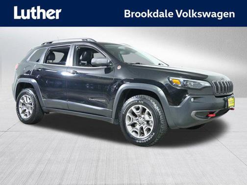2020 Jeep Cherokee Trailhawk