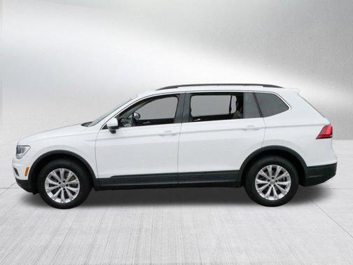 2019 Volkswagen Tiguan 2.0T SE 4MOTION