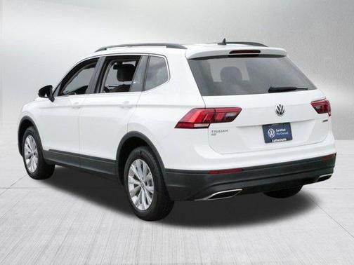 2019 Volkswagen Tiguan 2.0T SE 4MOTION