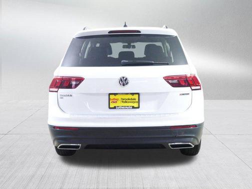 2019 Volkswagen Tiguan 2.0T SE 4MOTION