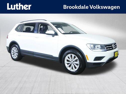 2019 Volkswagen Tiguan 2.0T SE 4MOTION