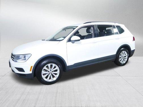 2019 Volkswagen Tiguan 2.0T SE 4MOTION