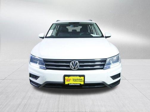 2019 Volkswagen Tiguan 2.0T SE 4MOTION