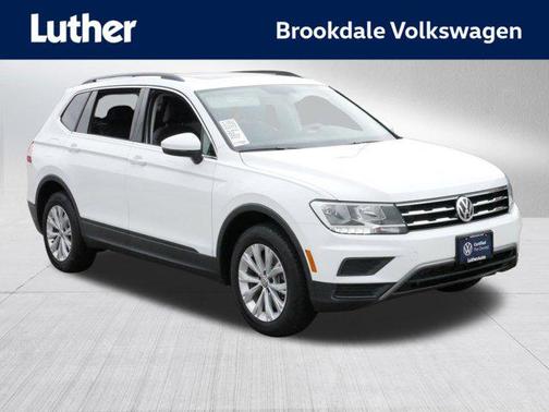 2019 Volkswagen Tiguan 2.0T SE 4MOTION