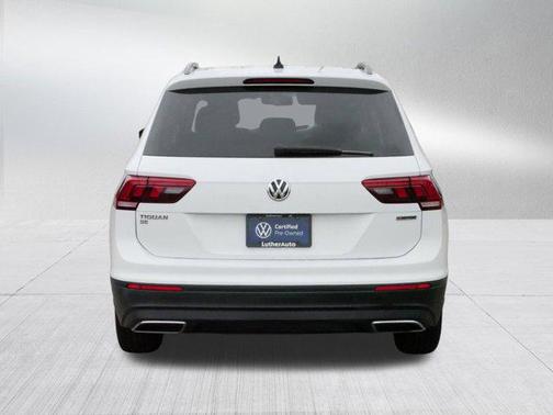 2019 Volkswagen Tiguan 2.0T SE 4MOTION
