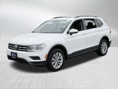 2019 Volkswagen Tiguan 2.0T SE 4MOTION