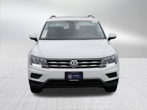2019 Volkswagen Tiguan 2.0T SE 4MOTION