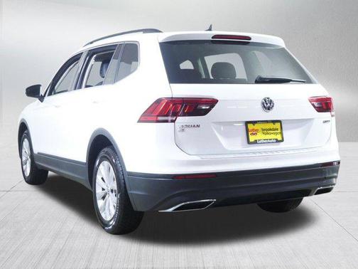 2019 Volkswagen Tiguan 2.0T SE 4MOTION
