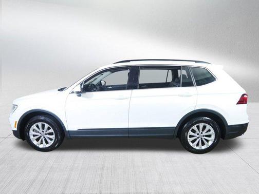 2019 Volkswagen Tiguan 2.0T SE 4MOTION