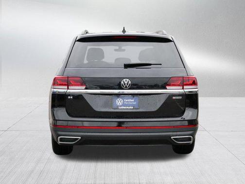 2022 Volkswagen Atlas 2.0T SE