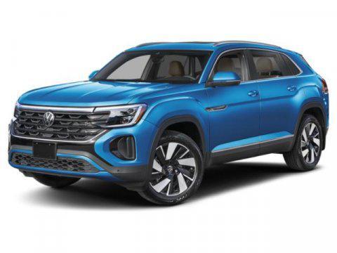 2024 Volkswagen Atlas Cross Sport 2.0T SEL