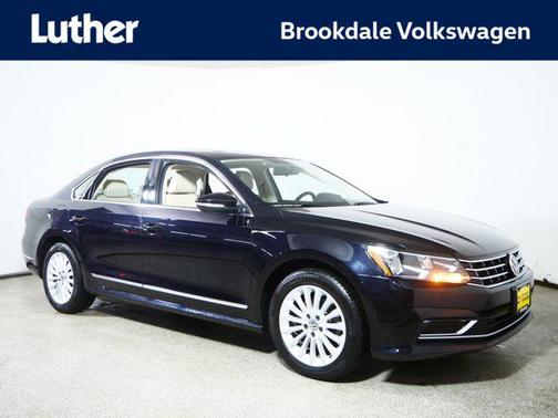 2017 Volkswagen Passat 1.8T SE