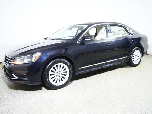 2017 Volkswagen Passat 1.8T SE
