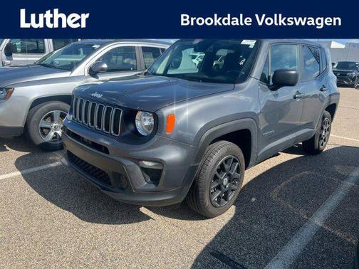 2023 Jeep Renegade Latitude