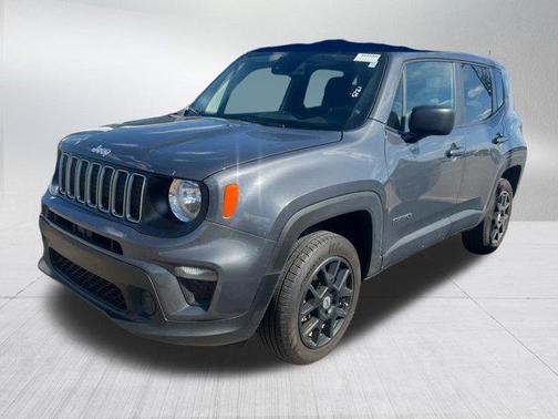 2023 Jeep Renegade Latitude