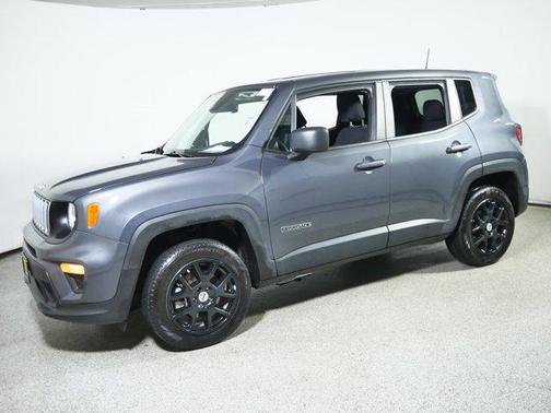 2023 Jeep Renegade Latitude