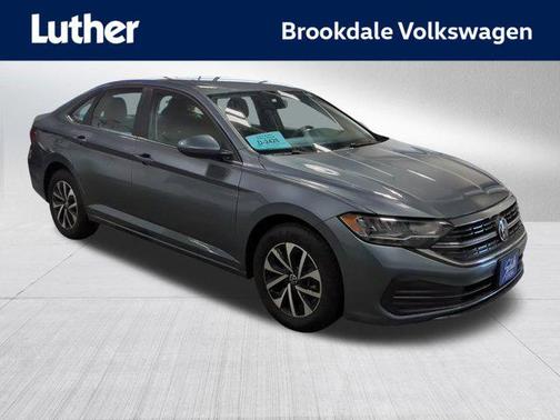 2023 Volkswagen Jetta 1.5T S