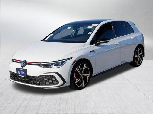 2024 Volkswagen Golf GTI 1.4T TSI