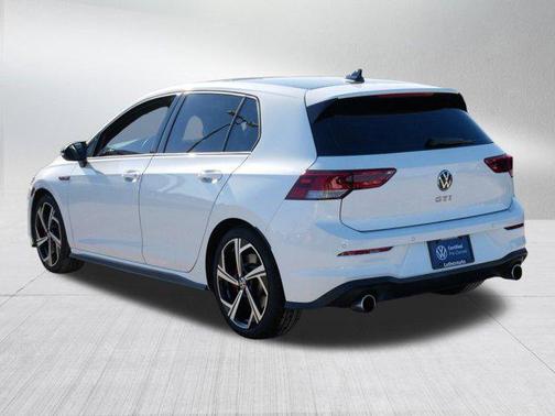 2024 Volkswagen Golf GTI 1.4T TSI