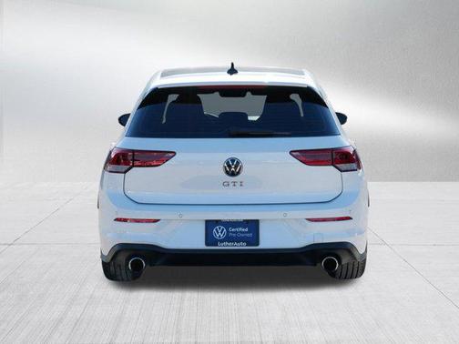 2024 Volkswagen Golf GTI 1.4T TSI