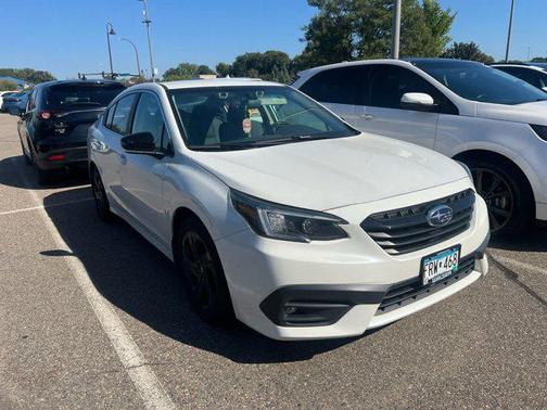 2021 Subaru Legacy Sport