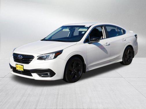 2021 Subaru Legacy Sport