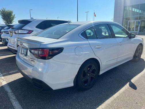 2021 Subaru Legacy Sport