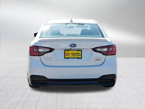 2021 Subaru Legacy Sport