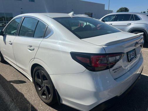 2021 Subaru Legacy Sport