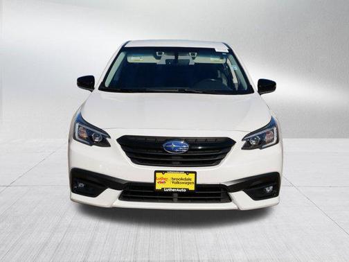 2021 Subaru Legacy Sport
