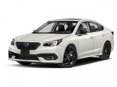 2021 Subaru Legacy Sport