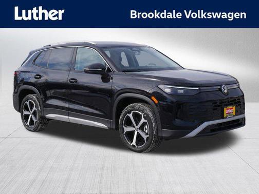 2026 Volkswagen Tiguan 2.0T SE 4MOTION