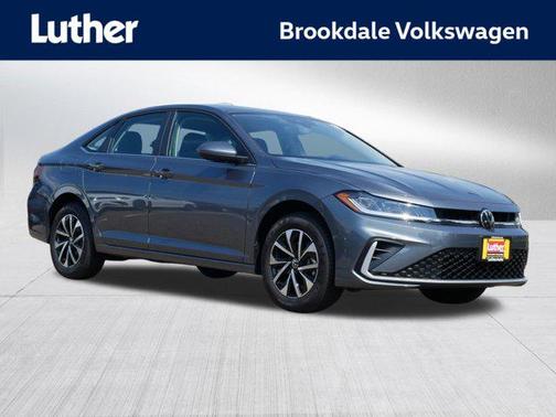 2025 Volkswagen Jetta 1.5T S