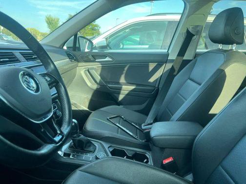2019 Volkswagen Tiguan 2.0T SE 4MOTION