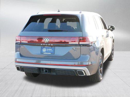 2024 Volkswagen Atlas 2.0T SEL