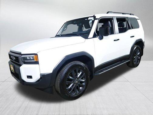 2024 Toyota Land Cruiser Base