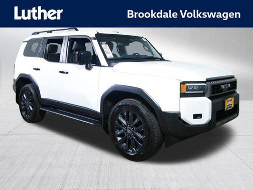 2024 Toyota Land Cruiser Base