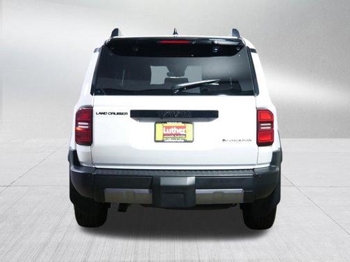 2024 Toyota Land Cruiser Base