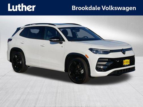 2025 Volkswagen Tiguan 2.0T SE R-Line Black 4MOTION