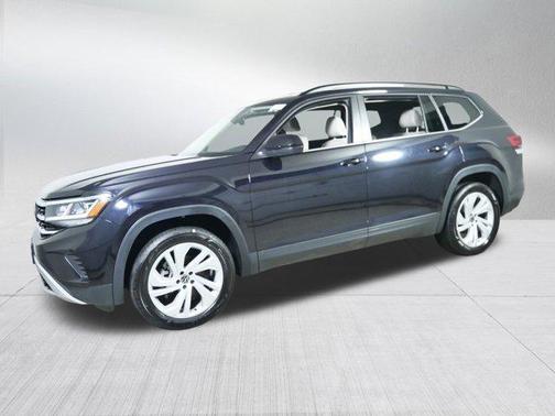 2021 Volkswagen Atlas 3.6L SE w/Technology