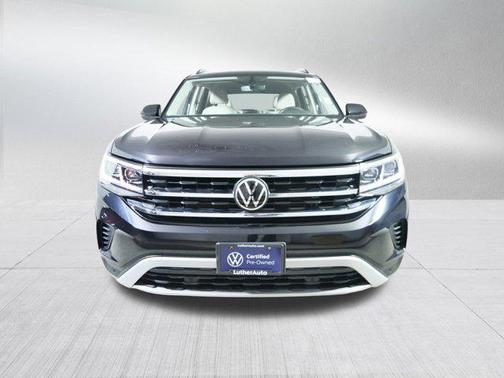 2021 Volkswagen Atlas 3.6L SE w/Technology
