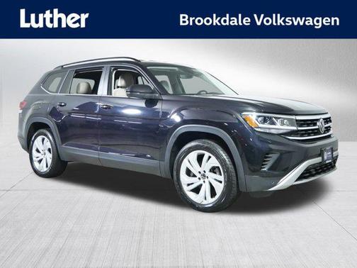 2021 Volkswagen Atlas 3.6L SE w/Technology