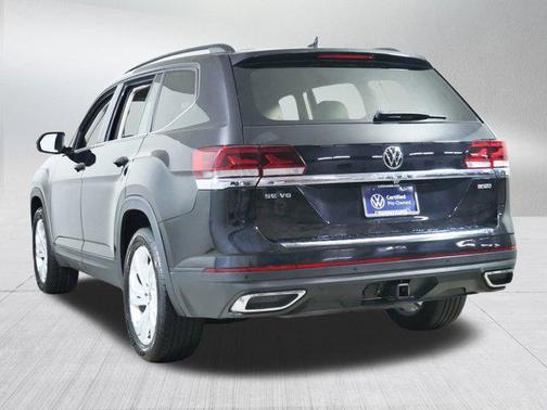 2021 Volkswagen Atlas 3.6L SE w/Technology