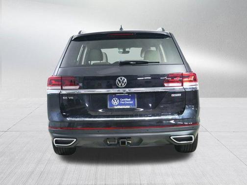 2021 Volkswagen Atlas 3.6L SE w/Technology