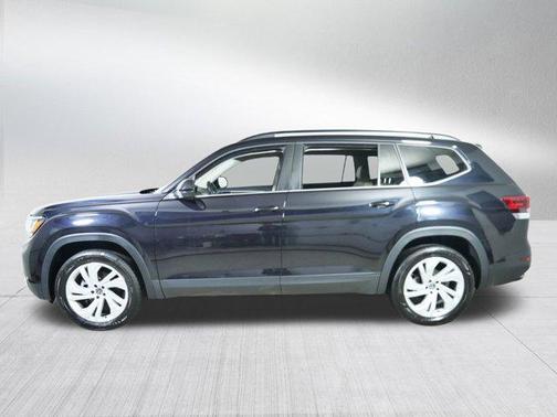 2021 Volkswagen Atlas 3.6L SE w/Technology