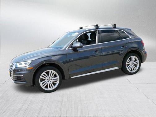 2019 Audi Q5 2.0T Premium Plus
