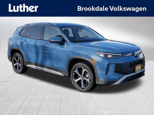 2026 Volkswagen Tiguan 2.0T SE 4MOTION