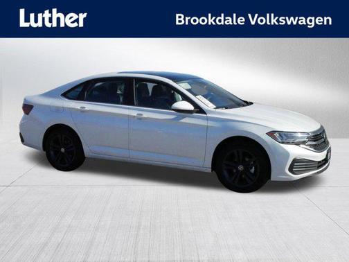 2024 Volkswagen Jetta 1.5T SE