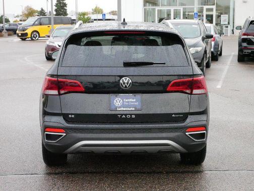 2023 Volkswagen Taos 1.5T SE