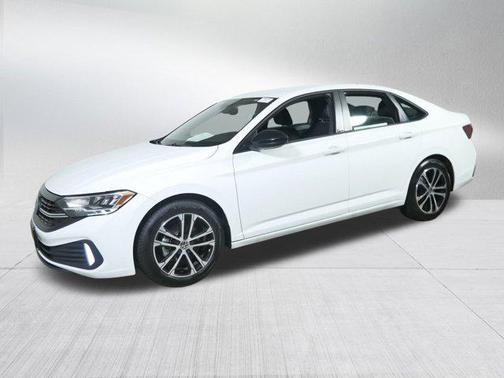 2024 Volkswagen Jetta 1.5T Sport